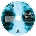 Image for Reality Check: The Book of James   Senior High   Teacher's Resource CD
