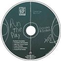 Image for 2619 Senior High Resource CD - Run the Play: Lessons in Joshua