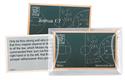 Image for 2623 Senior High Memory Verses Card Packet - Run the Play: Lessons in Joshua 