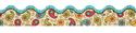 Image for 32331 Bulletin Board Border - Pretty Paisley VBS19
