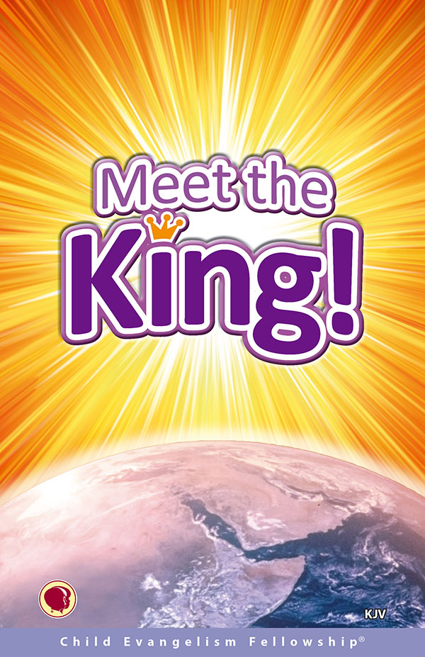 Image for Meet the King! (pkg of 5)