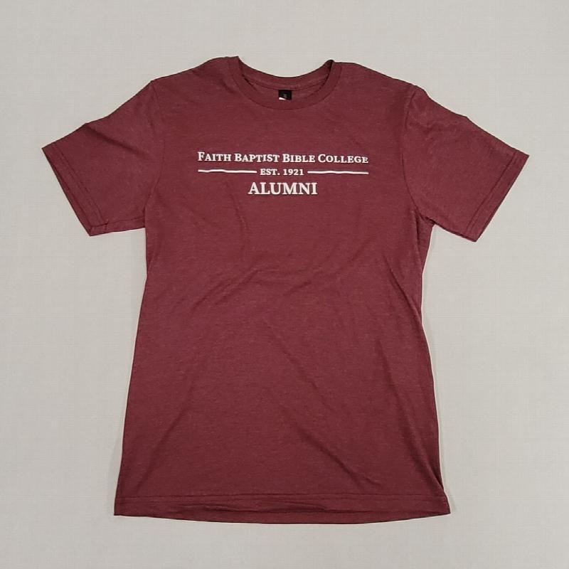 Image for S Maroon Mist Alumni Small