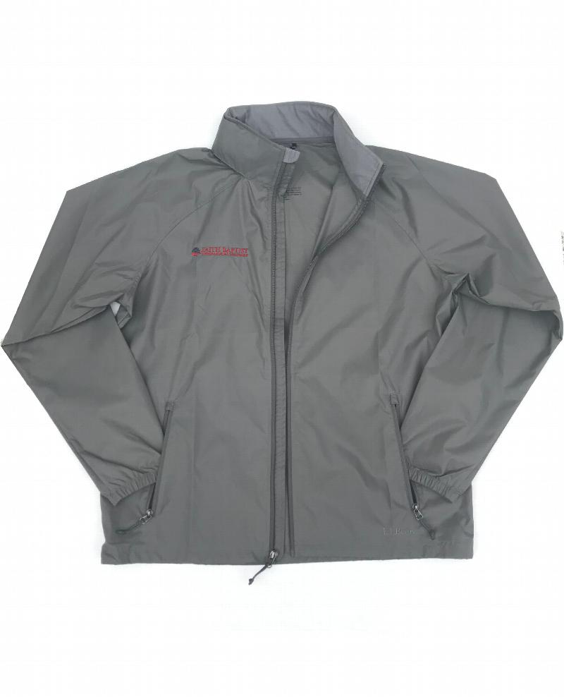 Image for M Graphite Casco Bay Sem Windbreaker Medium