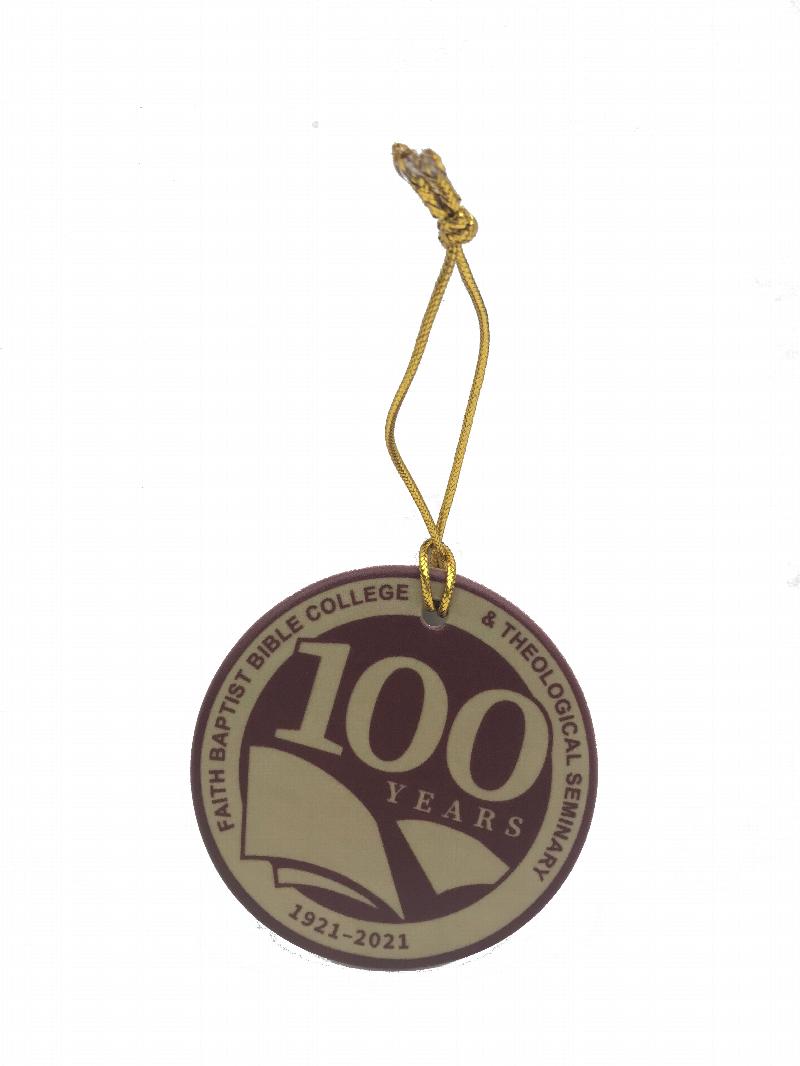 Image for centennial ornament