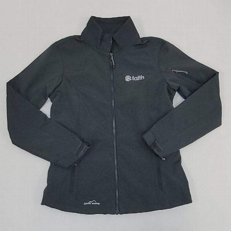 Image for XXL ladies grey EB jacket 2X-Large