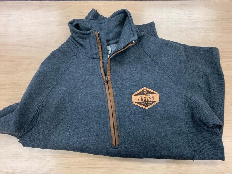 Image for XXXL Marlow 1/2 Zip 3X-Large