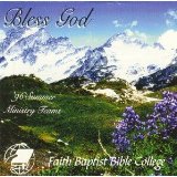 Image for Bless God cd (FBBC)