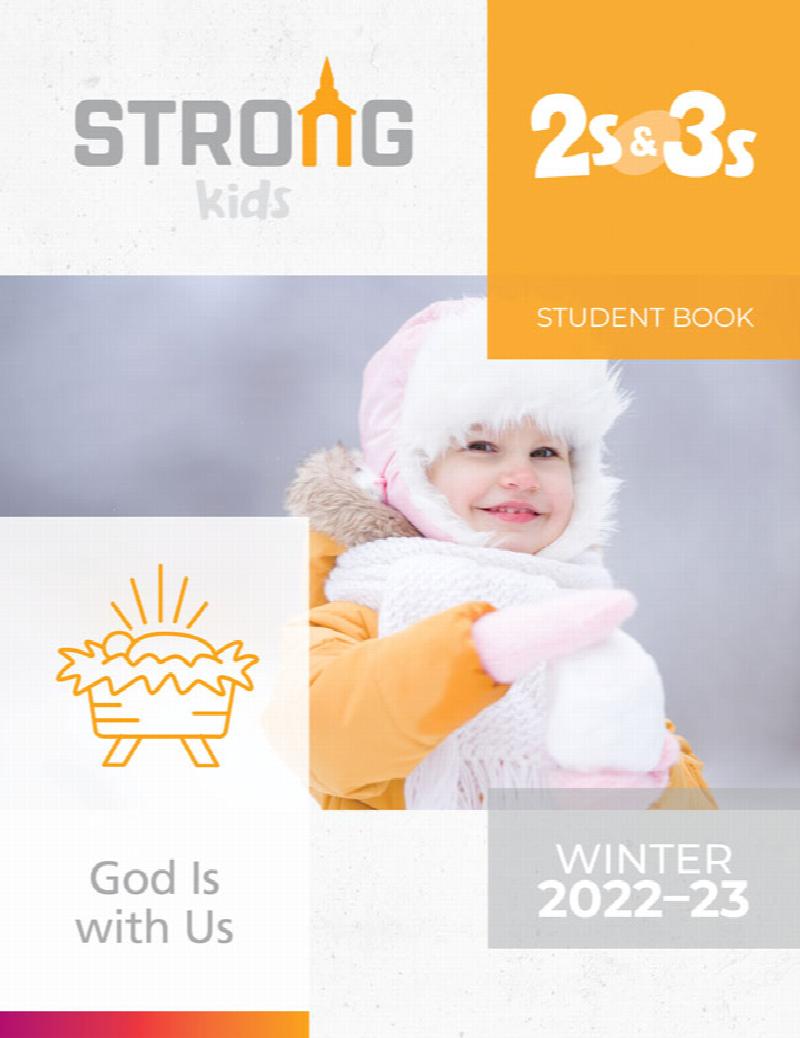 Image for Student Book KJV 2s &3s