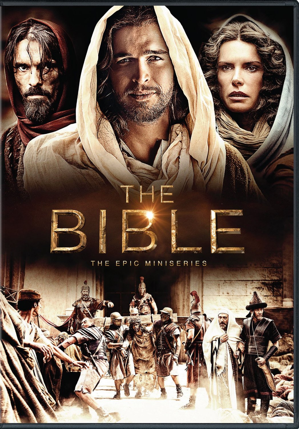 Image for The Bible: The Epic Miniseries