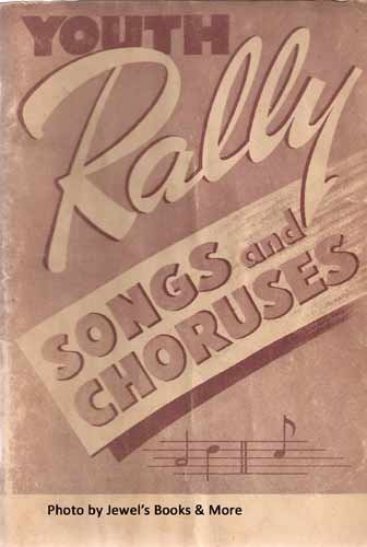 Image for Youth Rally Songs & Choruses