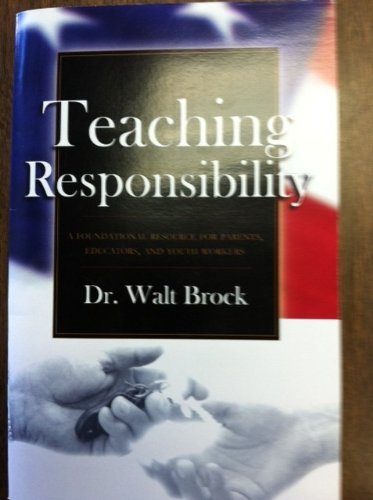 Image for Teaching Responsibility