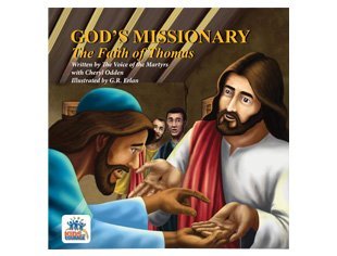 Image for God's Missionary: The Faith of Thomas