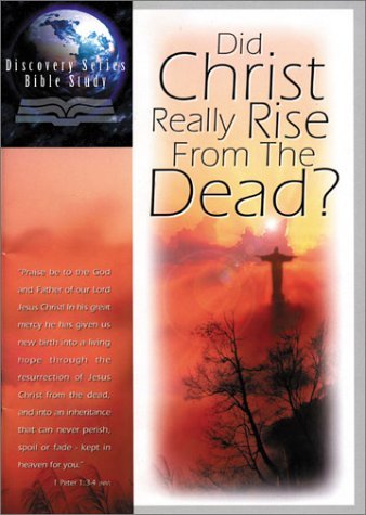 Image for DID CHRIST REALLY RISE FROM THE DEAD
