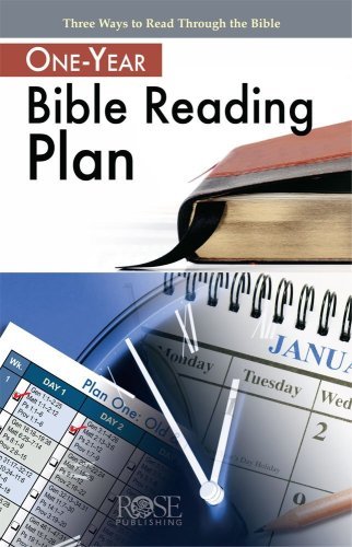 Image for One-Year Bible Reading Plan