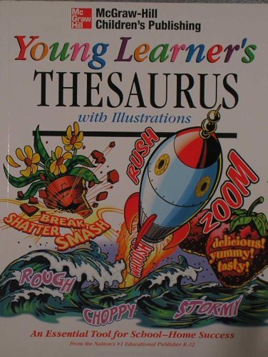 Image for Young Learner's Thesaurus: With Illustrations