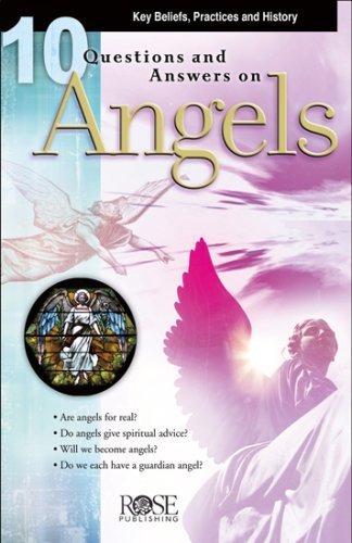 Image for 10 Questions & Answers on Angels