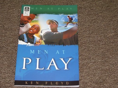Image for Men at Play . RBP Men's Studies