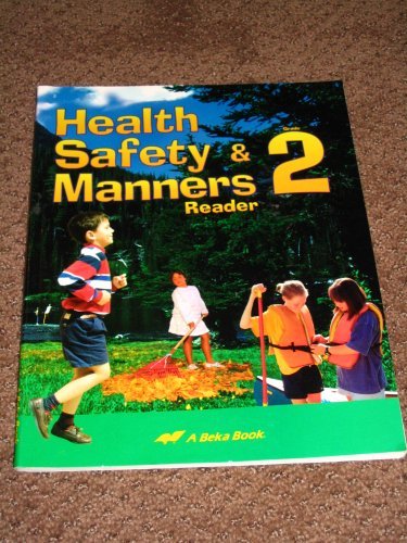 Image for Health, Safety, and Manners Grade 2 Reader ABeka