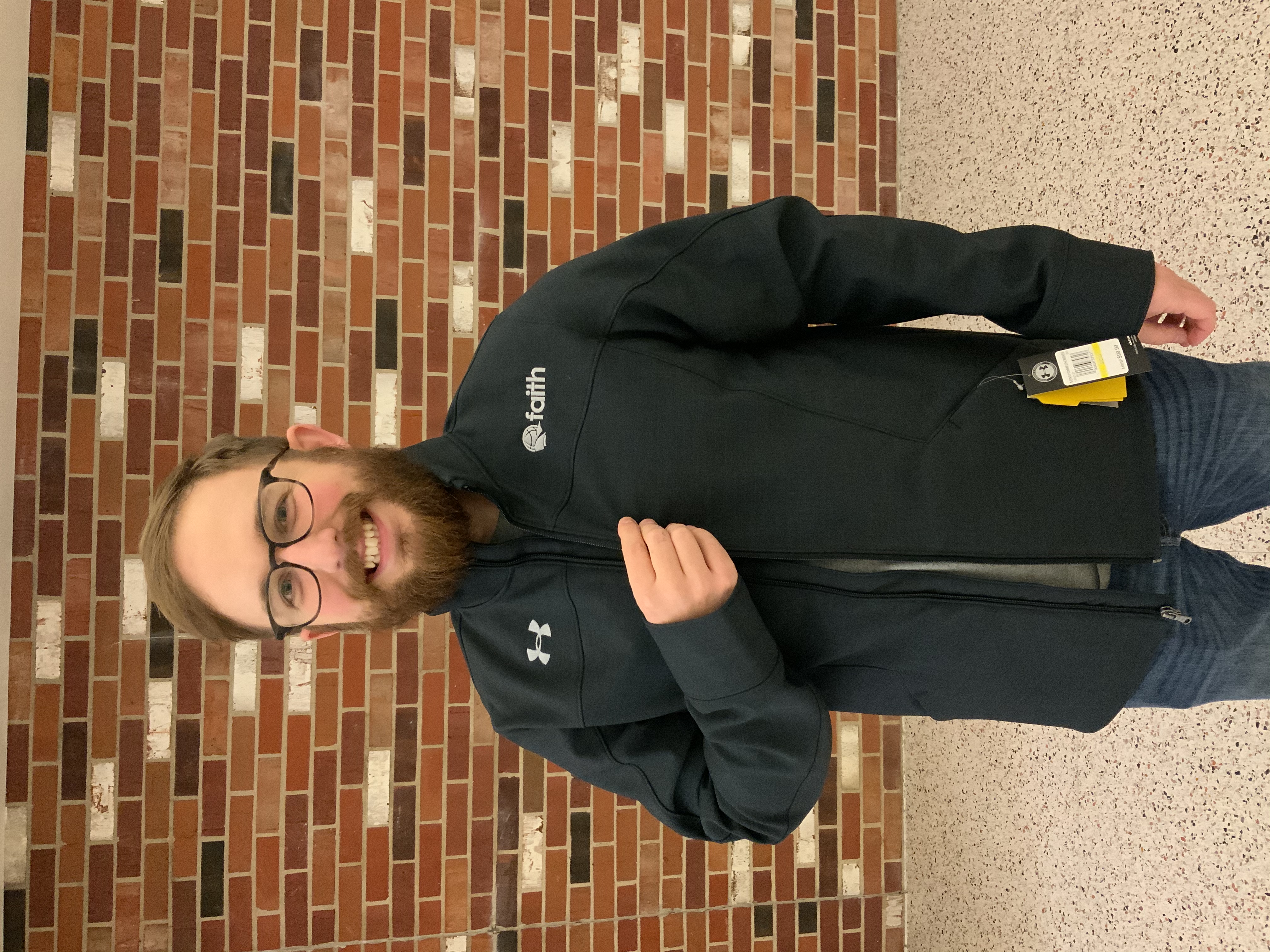 Under Armour Men's Barrage Soft Shell Jacket (XXLarge, Black)